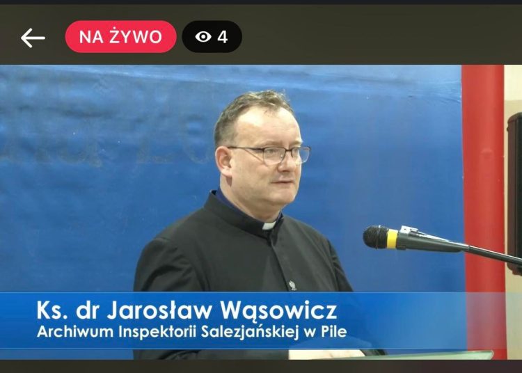 Trwa sesja popularnonaukowa. Obejrzycie ją w internecie