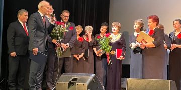 Chór CANTABILE zasłużony dla powiatu