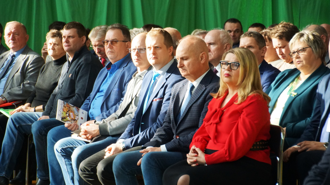 Poruszyli sprawy ważne dla rolników