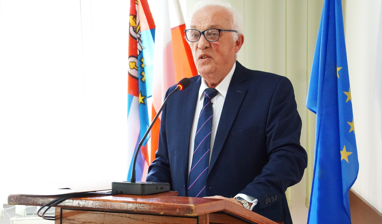 Podziękowali byłemu szefowi Sanepidu