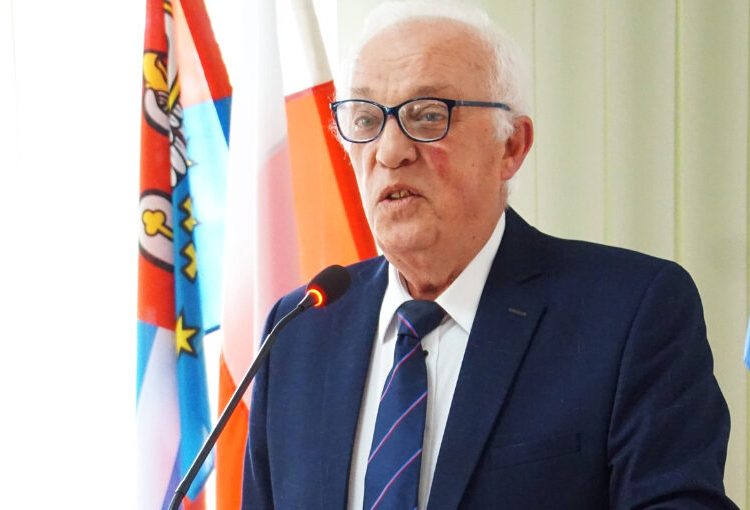 Podziękowali byłemu szefowi Sanepidu