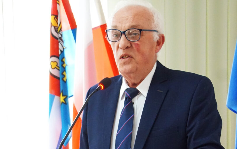 Podziękowali byłemu szefowi Sanepidu