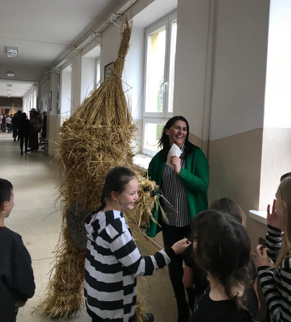 Ostatki i zapusty w Młodojewie