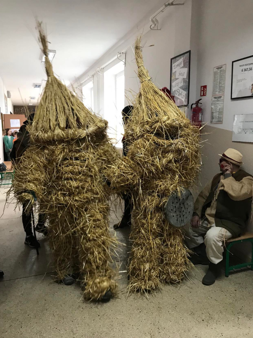 Ostatki i zapusty w Młodojewie