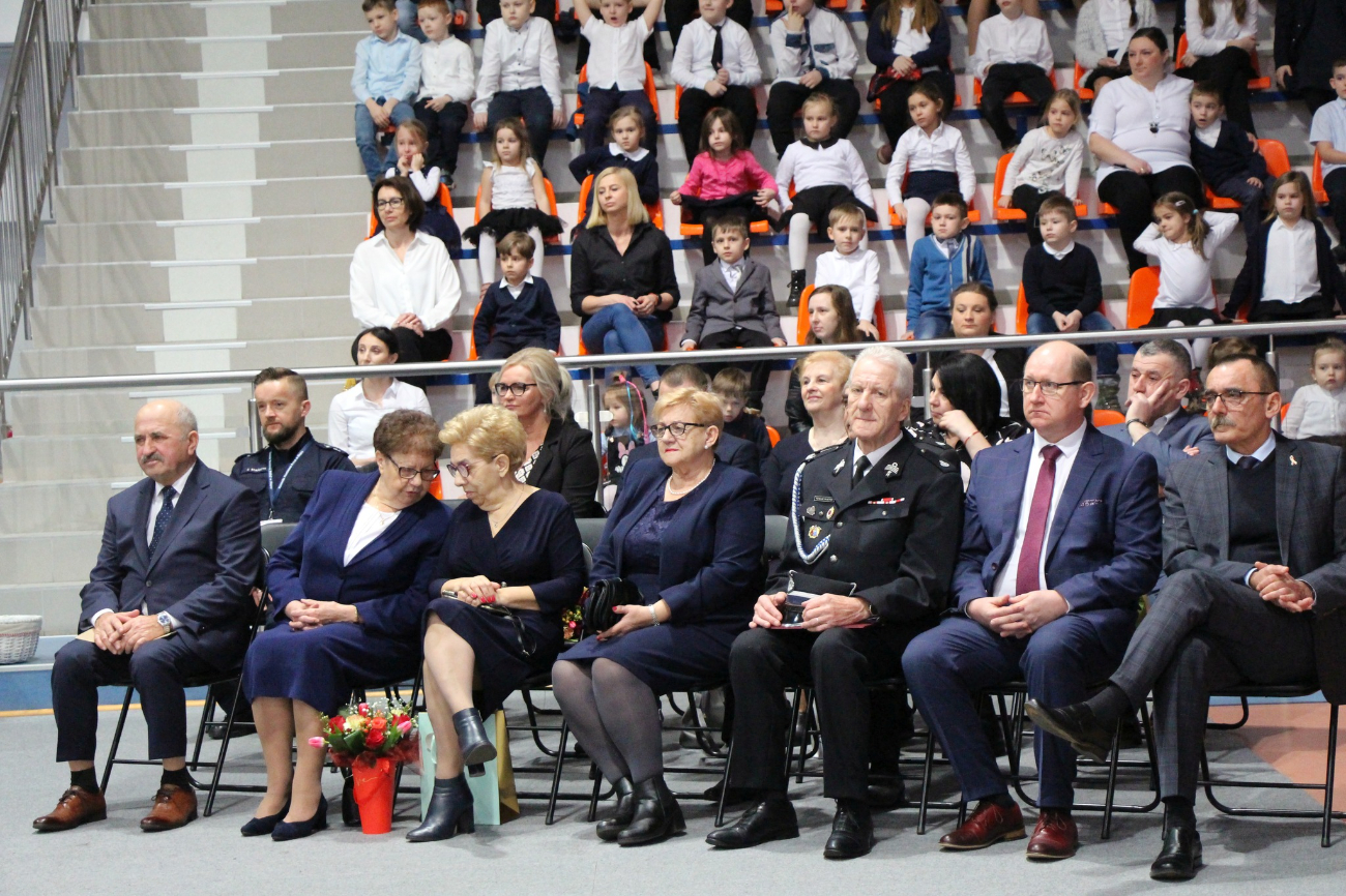 „Pani Dyrektor, Pani to wszystko się udało”