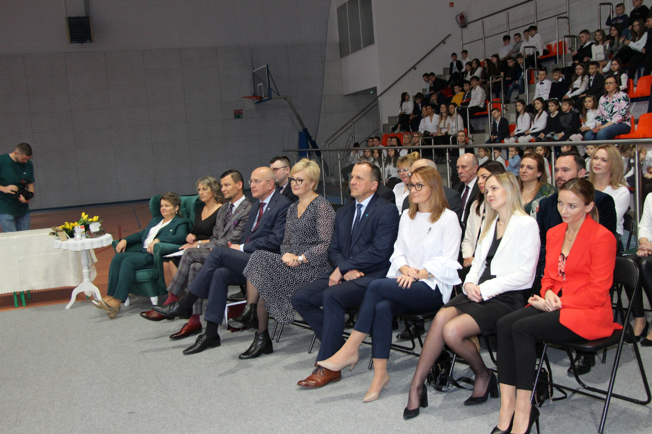 „Pani Dyrektor, Pani to wszystko się udało”