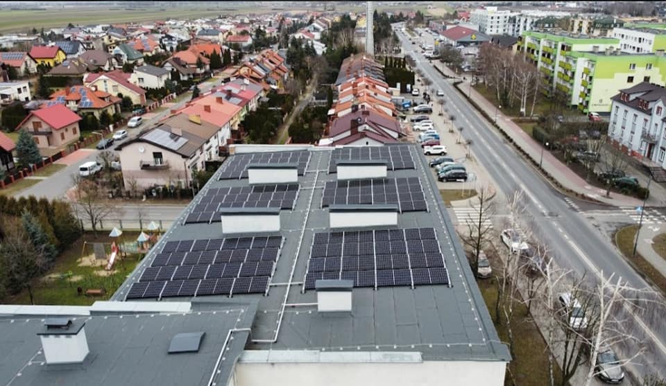 Więcej fotowoltaiki w mieście