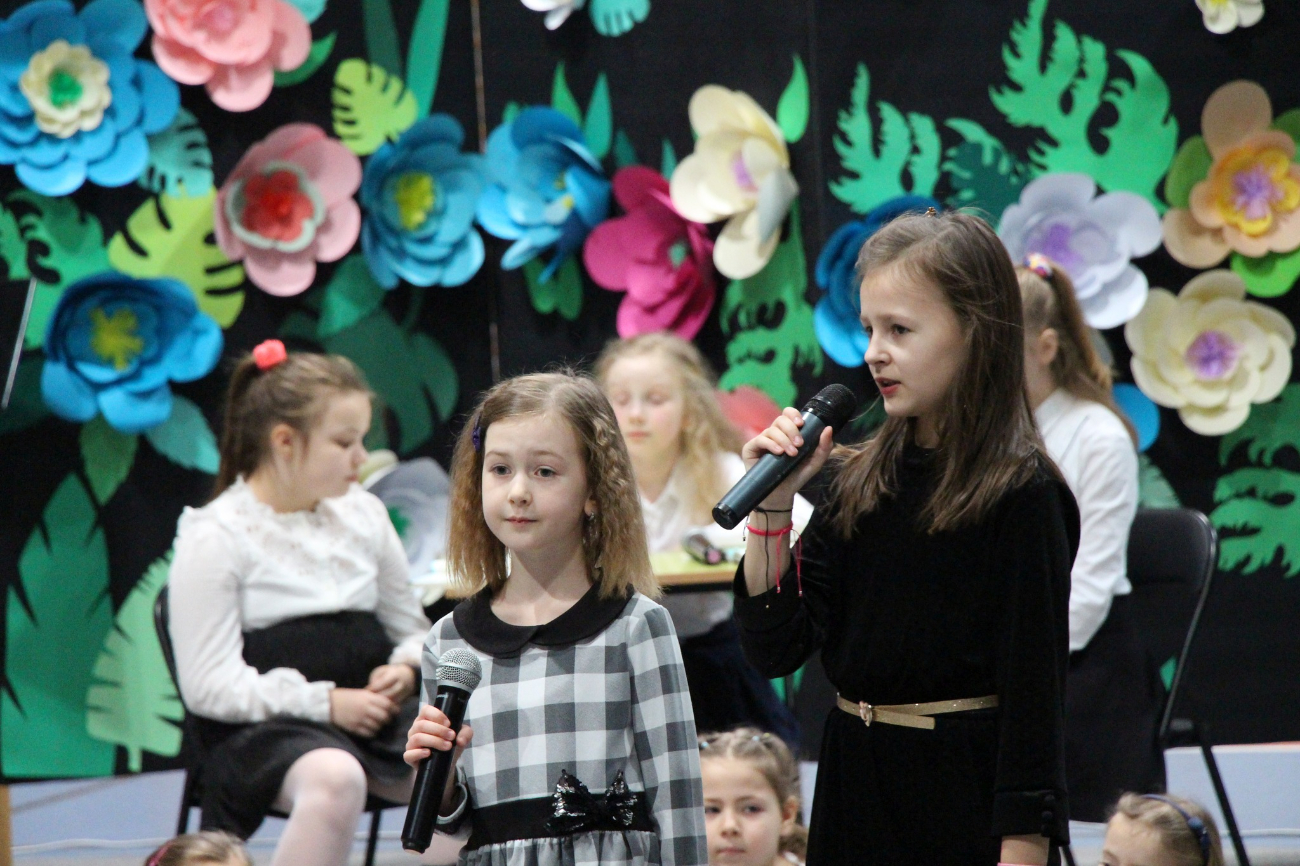 „Pani Dyrektor, Pani to wszystko się udało”