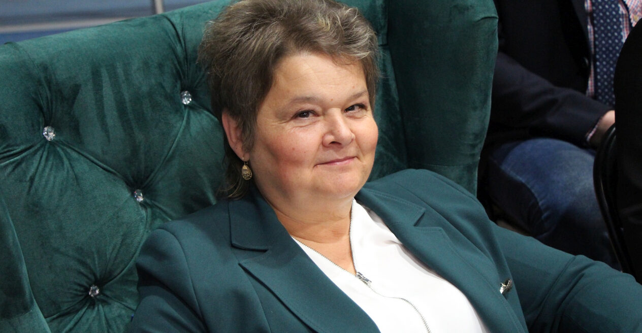 „Pani Dyrektor, Pani to wszystko się udało”