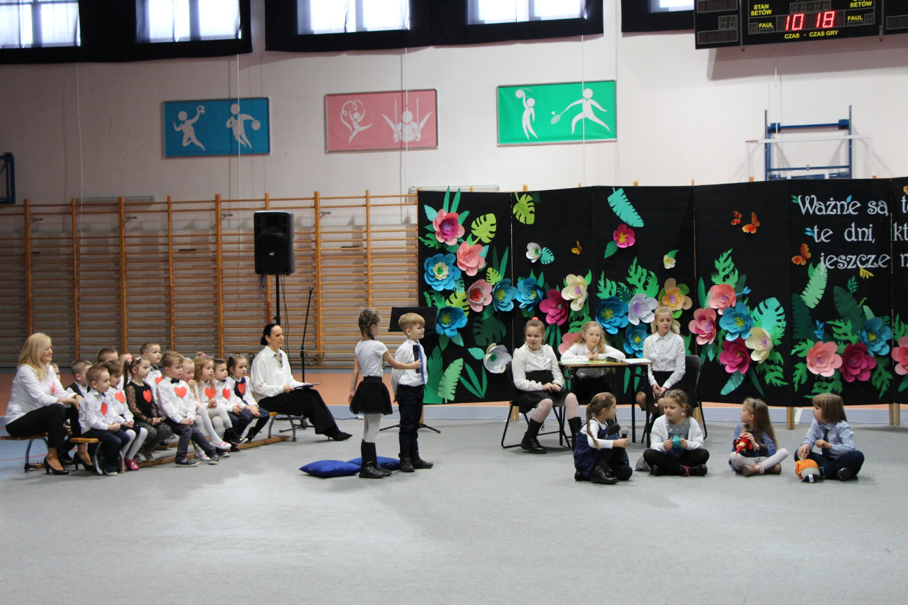 „Pani Dyrektor, Pani to wszystko się udało”