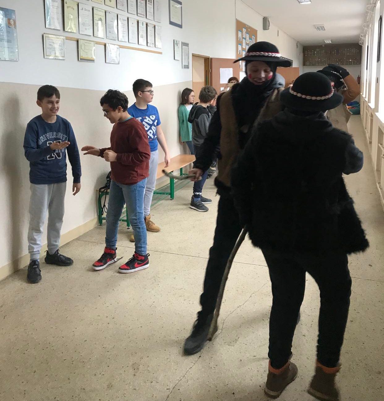 Ostatki i zapusty w Młodojewie