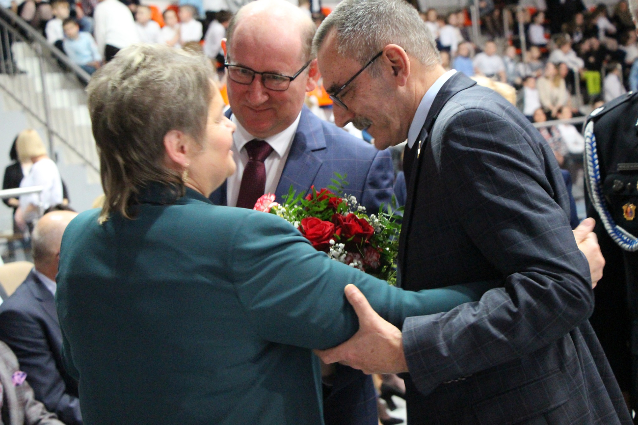 „Pani Dyrektor, Pani to wszystko się udało”