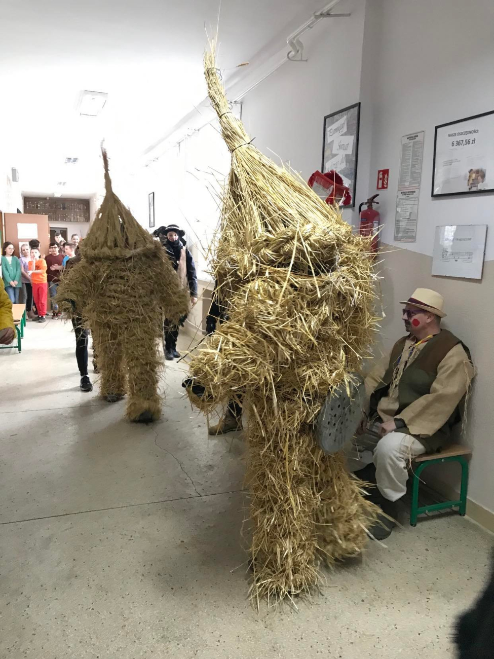 Ostatki i zapusty w Młodojewie