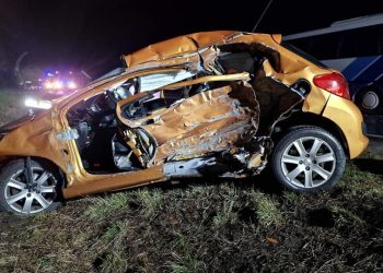 Dramatyczny poranek w Słupcy