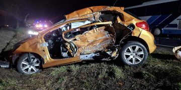 Dramatyczny poranek w Słupcy