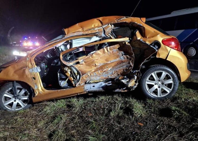 Dramatyczny poranek w Słupcy