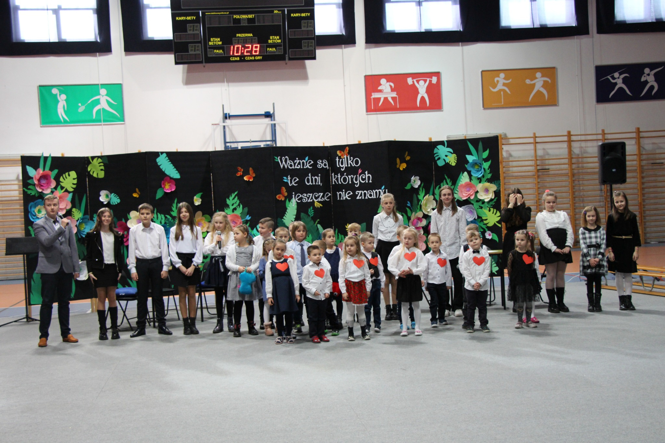 „Pani Dyrektor, Pani to wszystko się udało”