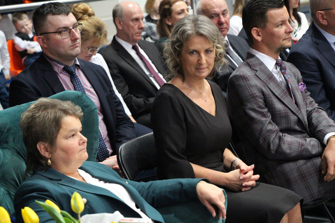 „Pani Dyrektor, Pani to wszystko się udało”