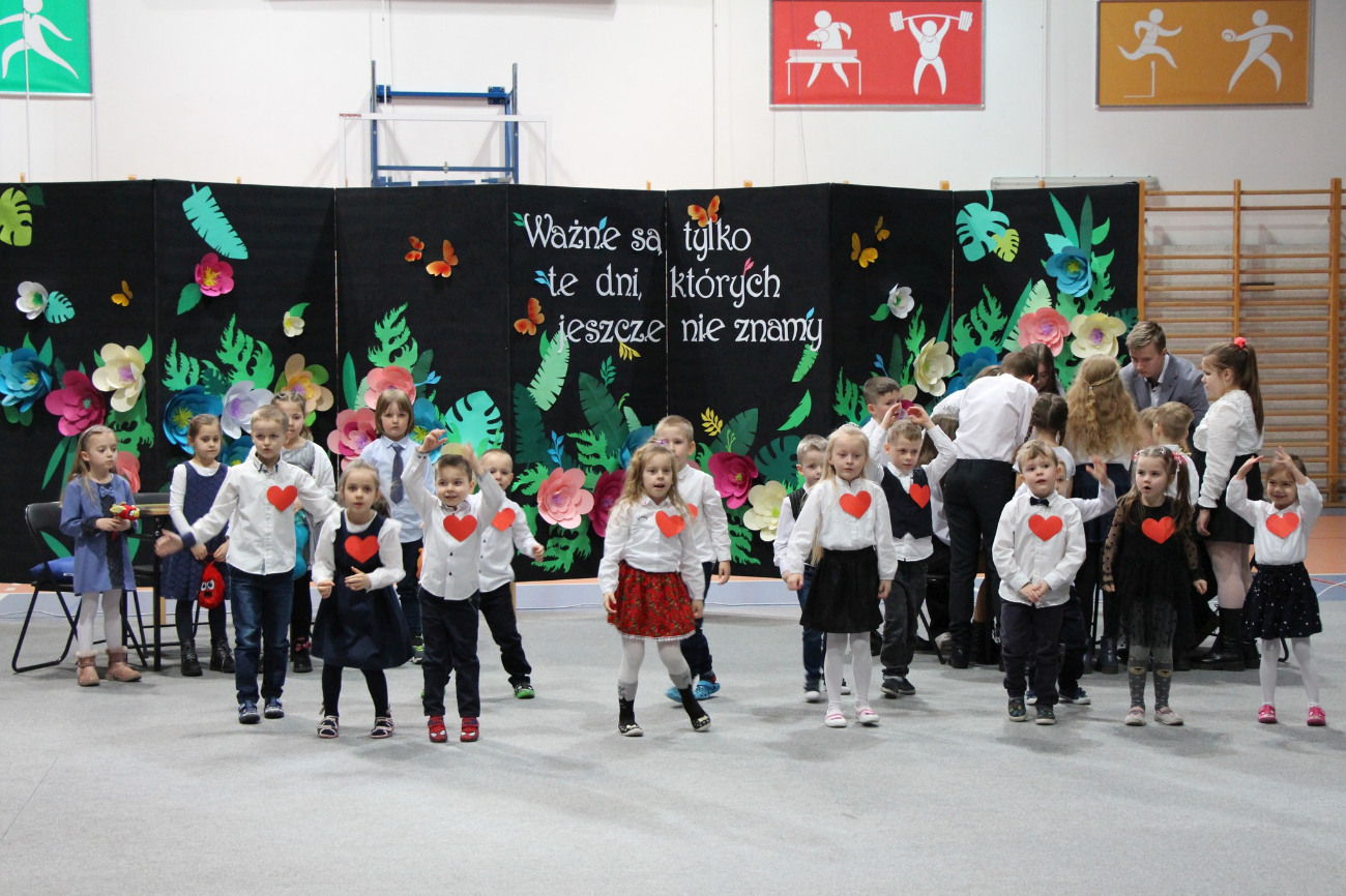 „Pani Dyrektor, Pani to wszystko się udało”