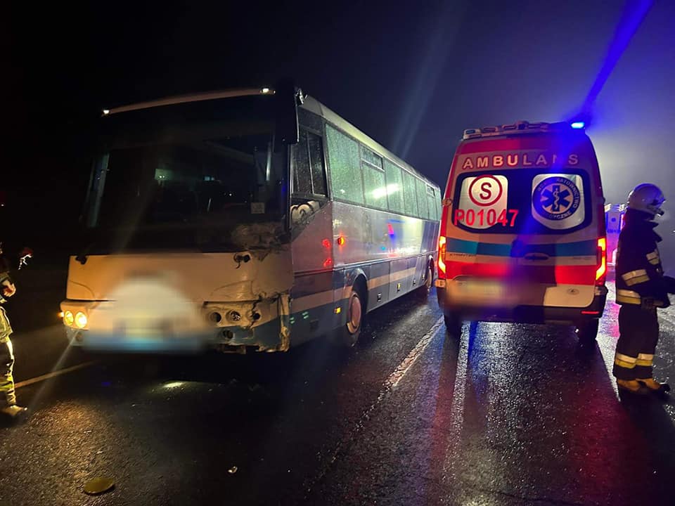 Dramatyczny poranek w Słupcy