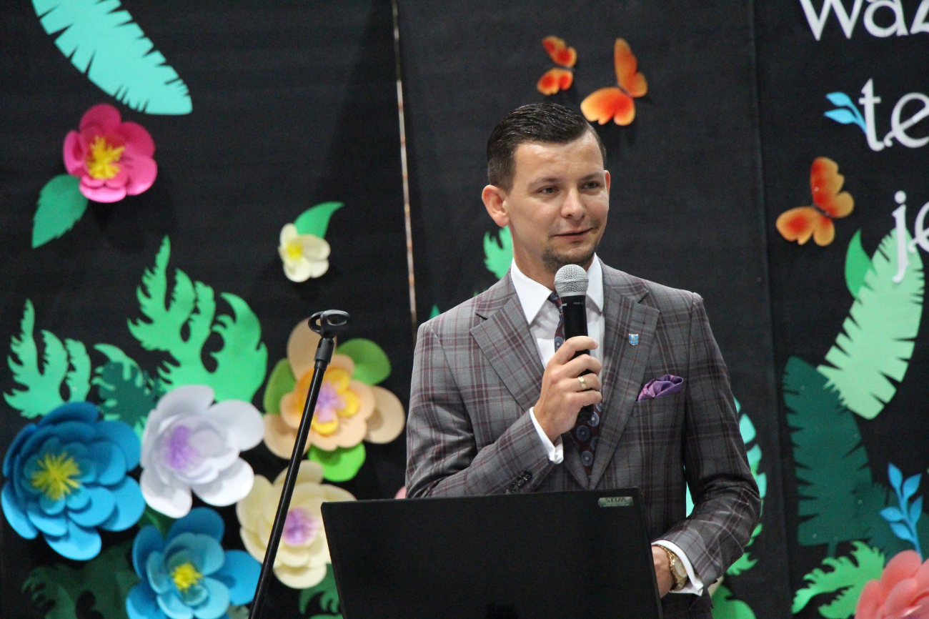 „Pani Dyrektor, Pani to wszystko się udało”