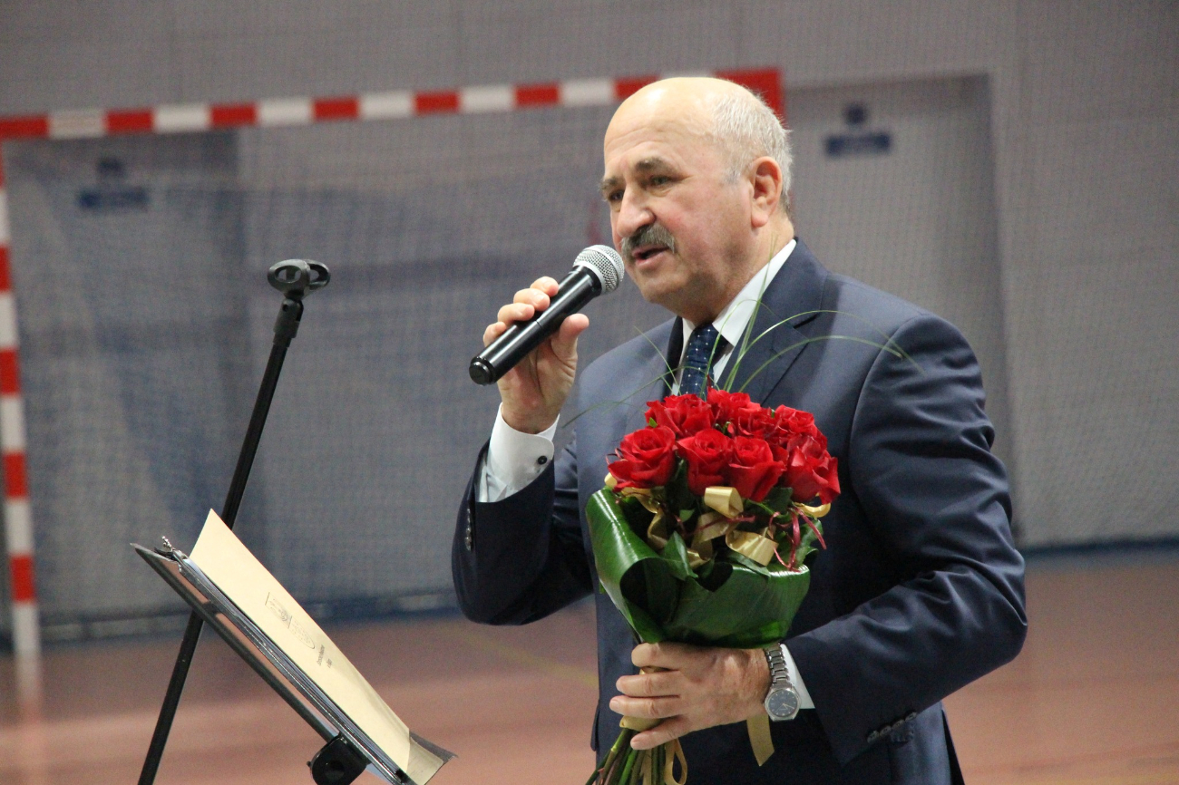 „Pani Dyrektor, Pani to wszystko się udało”