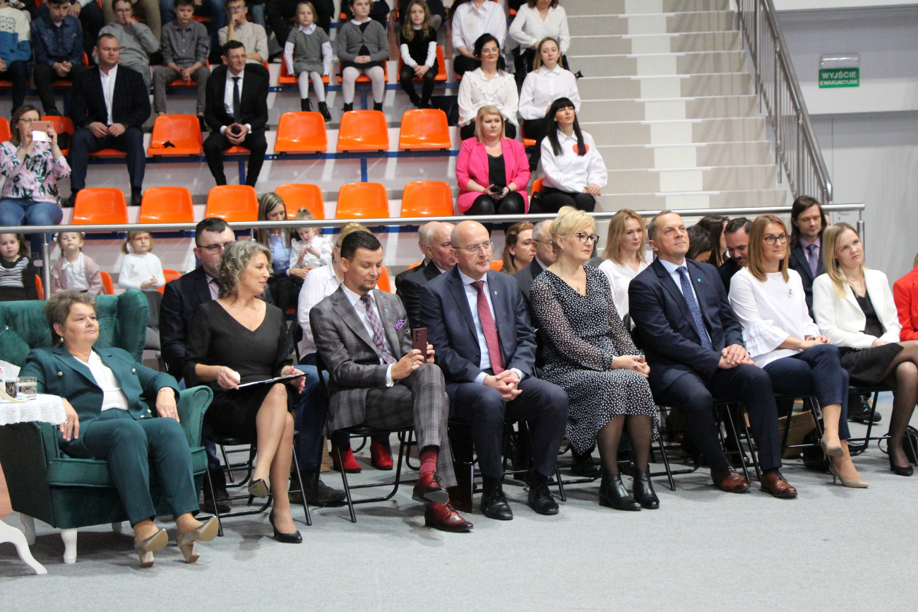 „Pani Dyrektor, Pani to wszystko się udało”