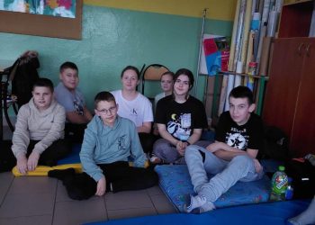 Wieczór filmowy w Kotuni