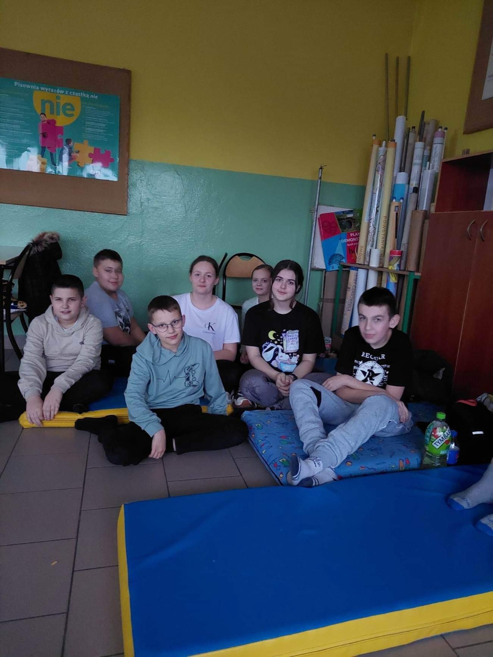 Wieczór filmowy w Kotuni