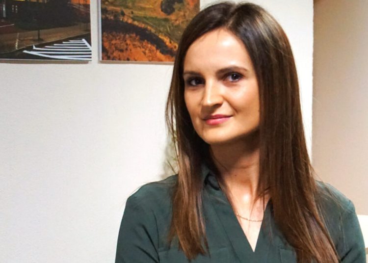 Wydział geodezji ma nową szefową