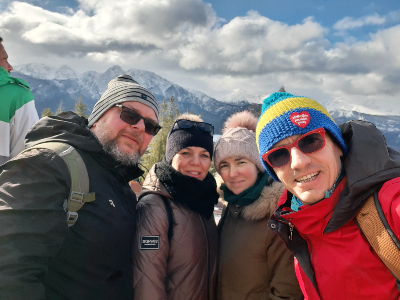 Miłość w Zakopanem. Zobacz zdjęcia