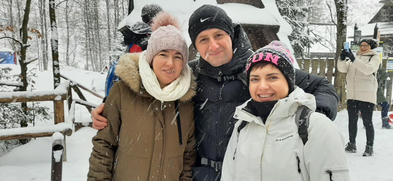 Miłość w Zakopanem. Zobacz zdjęcia