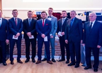 Bal Olimpijczyków w Lądku