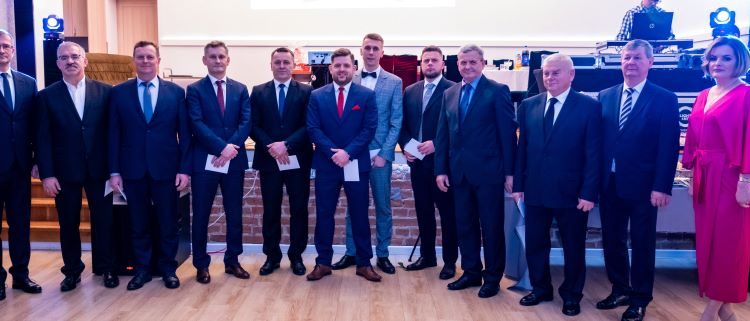 Bal Olimpijczyków w Lądku