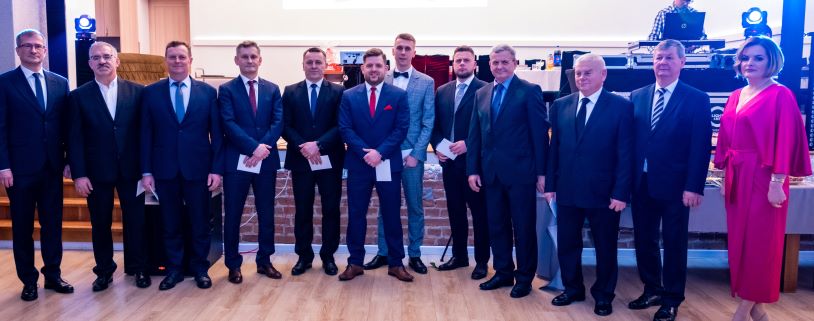 Bal Olimpijczyków w Lądku