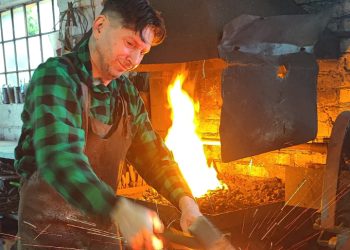 „Lubię po prostu tworzyć piękno…”