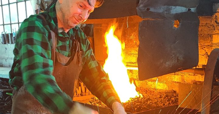 „Lubię po prostu tworzyć piękno…”