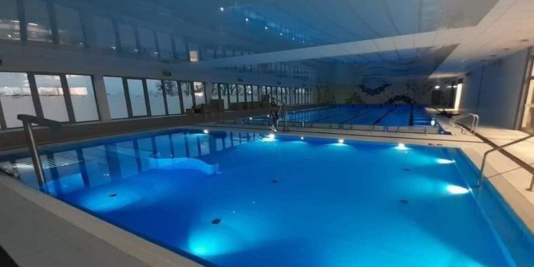 Basen rekreacyjny zamknięty do odwołania. Znamy powód