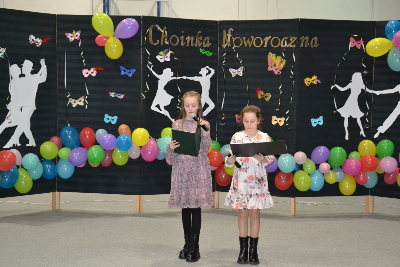 Choinka w Ostrowitem. Zobacz zdjęcia