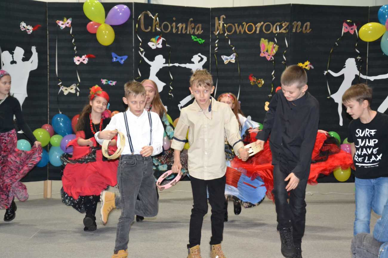 Choinka w Ostrowitem. Zobacz zdjęcia