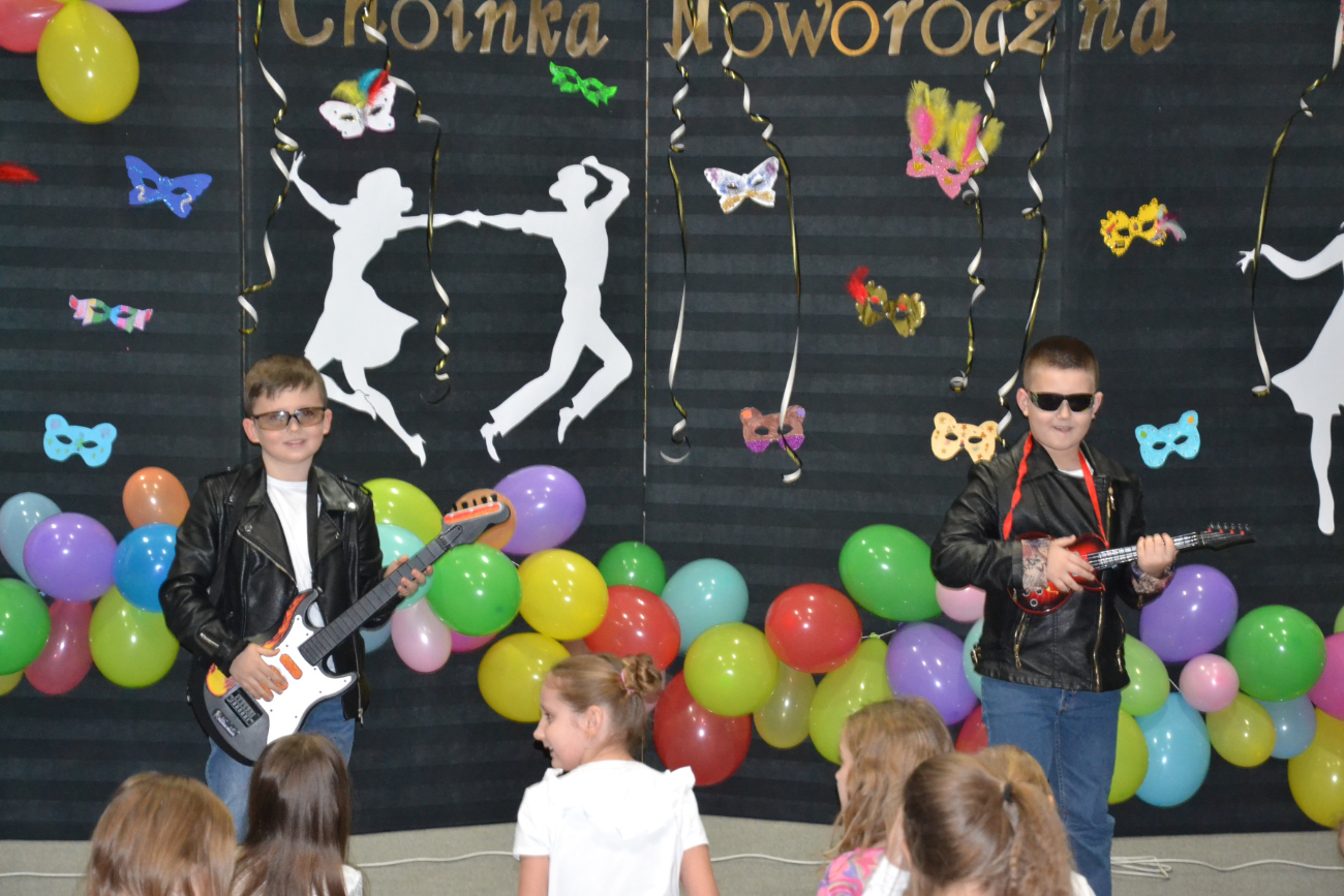 Choinka w Ostrowitem. Zobacz zdjęcia