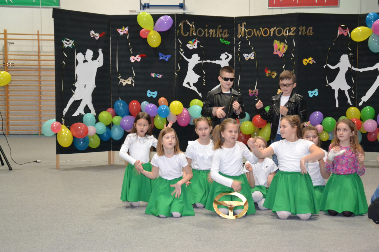 Choinka w Ostrowitem. Zobacz zdjęcia