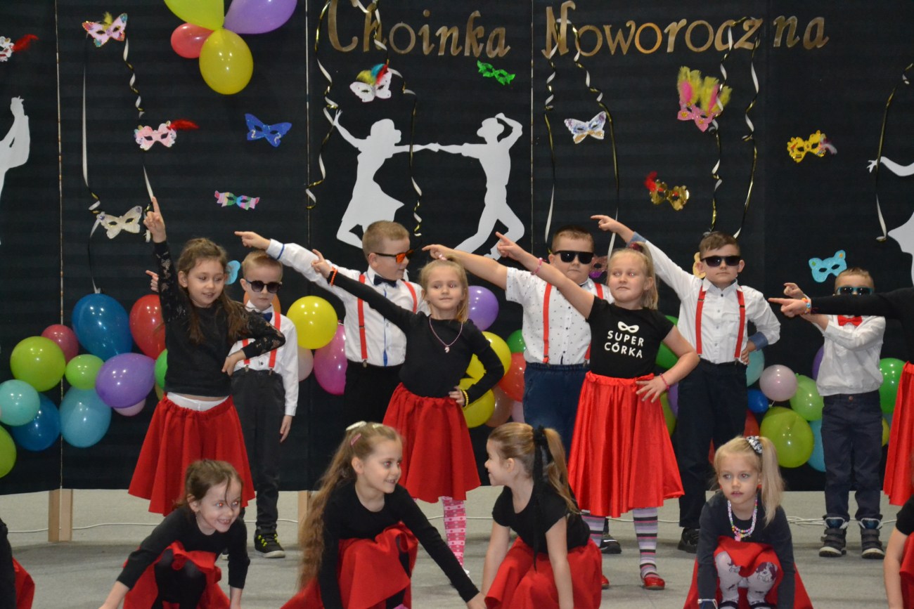 Choinka w Ostrowitem. Zobacz zdjęcia