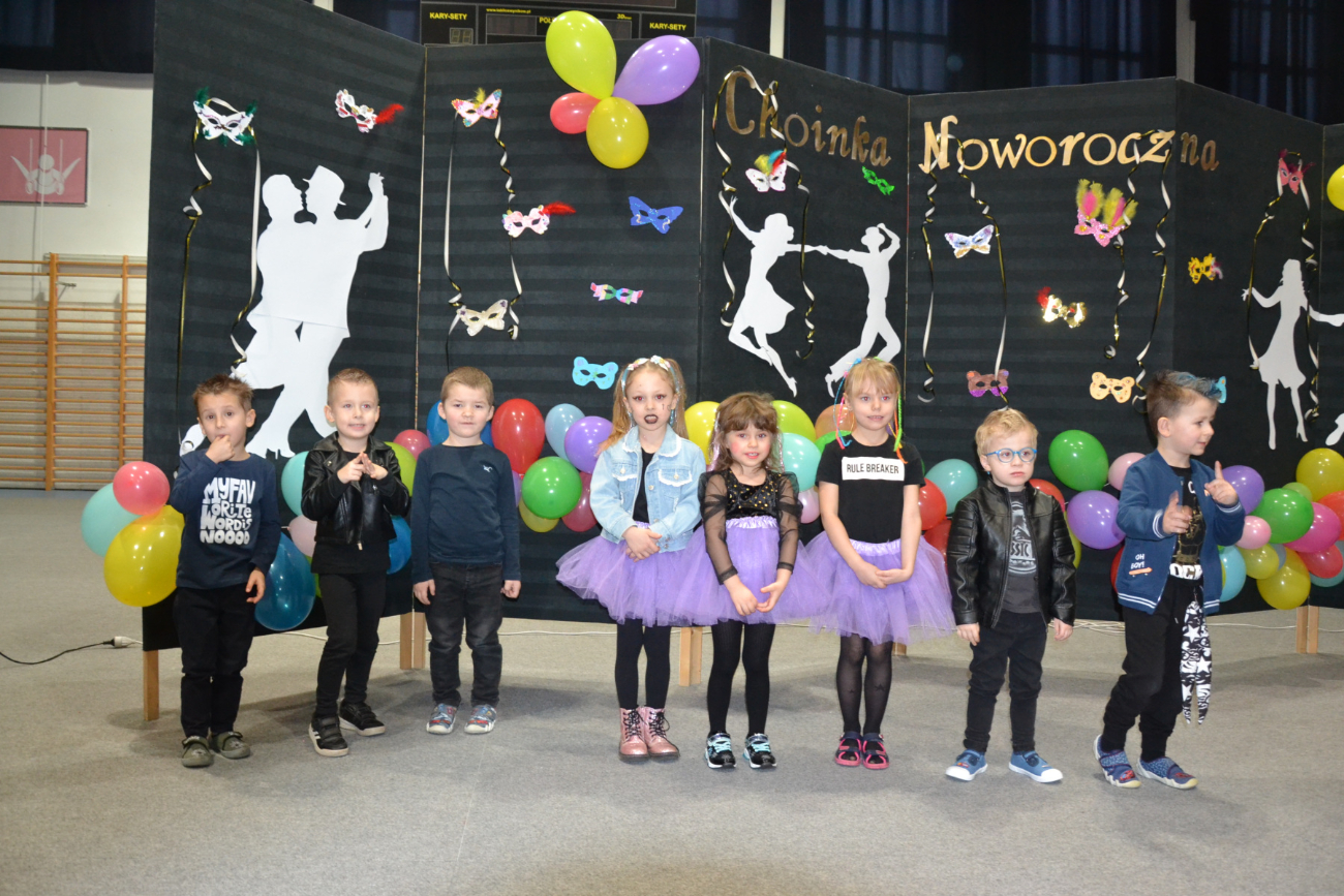 Choinka w Ostrowitem. Zobacz zdjęcia