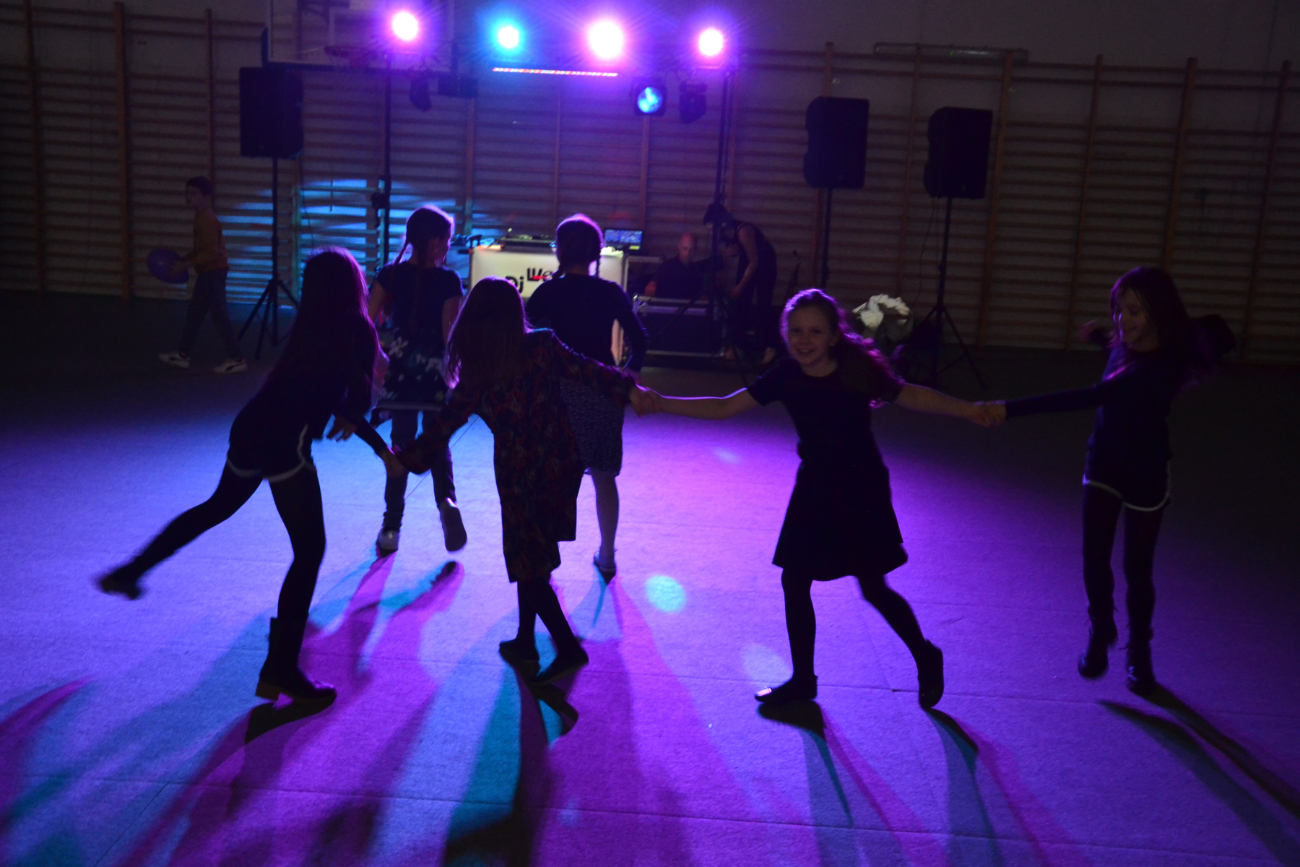 Choinka w Ostrowitem. Zobacz zdjęcia