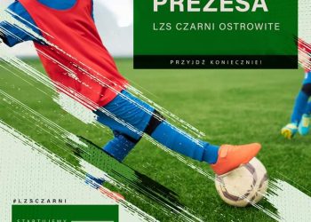 Żaki powalczą o puchar prezesa Czarnych