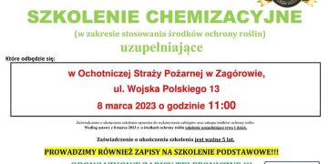 Zapraszają na szkolenie