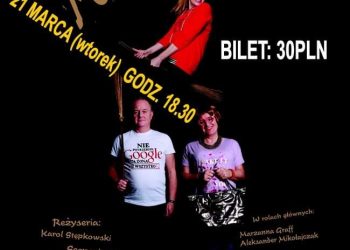 Teatr na pierwszy dzień wiosny