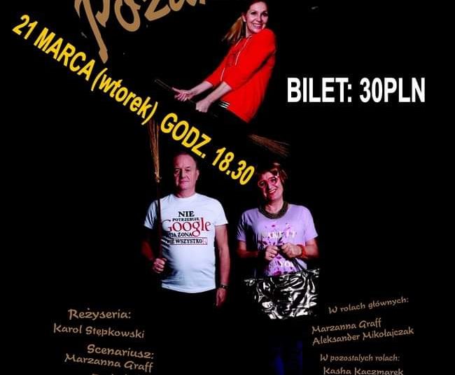 Teatr na pierwszy dzień wiosny