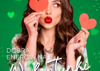 Dobra energia na Walentynki! Świętuj dzień zakochanych i odbierz limitowaną kartę podarunkową od CH Ferio Konin!